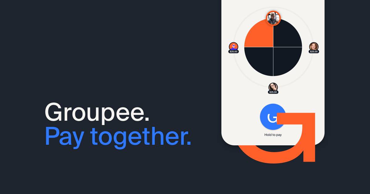 Groupee - Pay with Groupee